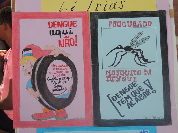Mutirão contra à dengue alerta população monsenhorgilense - Imagem 7