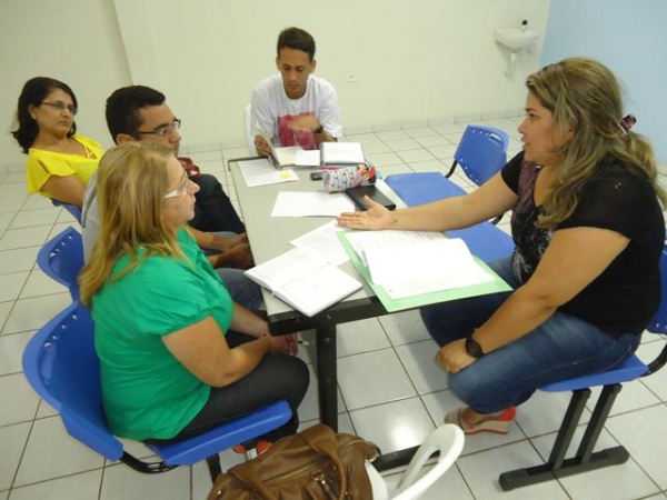 Secretárias Municipais se reuniram Para Tratar das Ações do Programa Saúde Na Escola - Imagem 4