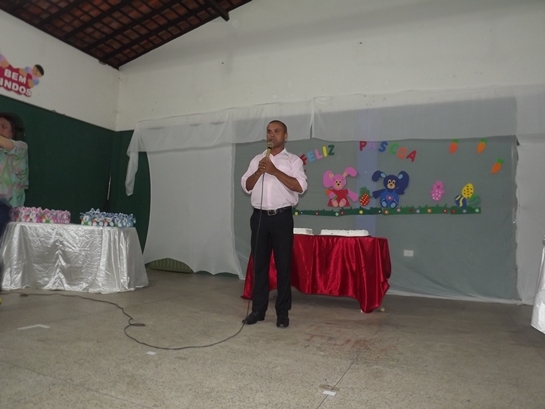 Secretaria Municipal de Assistência Social realiza confraternização com usuários - Imagem 1