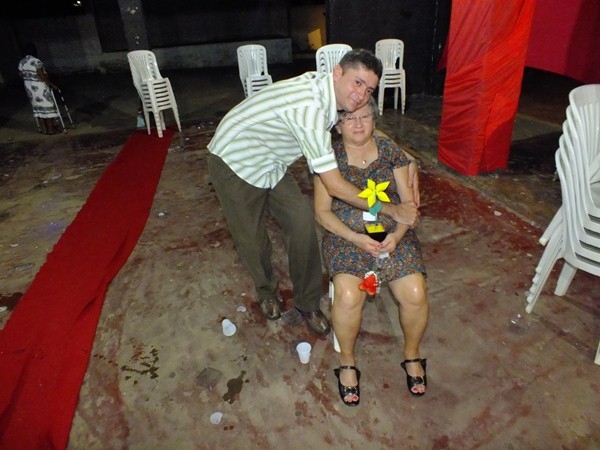 Dom Expedito Lopes antecipa a comemoração do Dia das Mães! Festa com grande Glamour  - Imagem 8