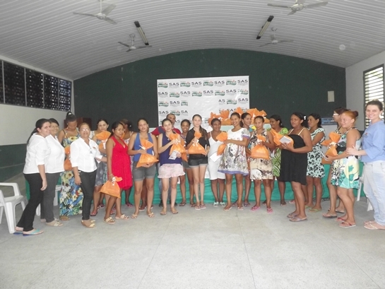 Secretaria Municipal de Assistência Social realiza confraternização com usuários - Imagem 2