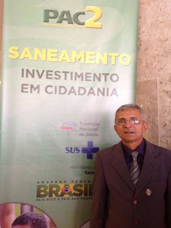 Prefeitura é contemplada com convênio de R$ 4 milhões para ampliação de abastecimento de água - Imagem 1