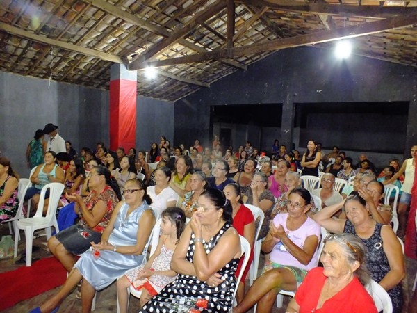 Dom Expedito Lopes antecipa a comemoração do Dia das Mães! Festa com grande Glamour  - Imagem 46