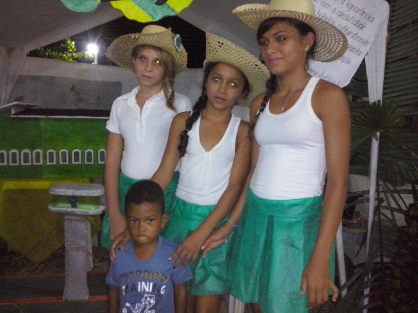 Dia 28 de Abril I Semana Cultural da Secretaria Municipação de Educação - Imagem 4