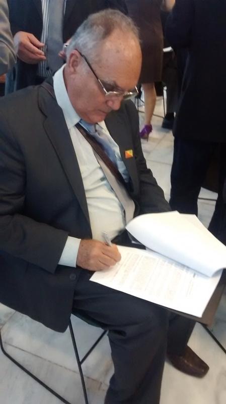 Prefeito consegue 5 milhões para esgotamento sanitário - Imagem 5