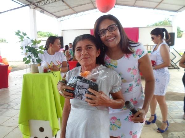 CAPS realiza festa em homenagem as mães em Valença - Imagem 1