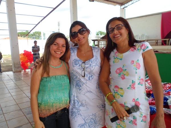 CAPS realiza festa em homenagem as mães em Valença