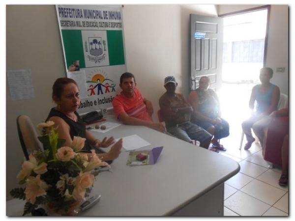 Reunião, preparativos Aniversário da Cidade “60 anos” - Imagem 6