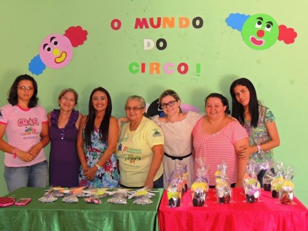 Crianças do Serviço de Convivência e Fortalecimento de Vínculo assistem peças teatrais - Imagem 10