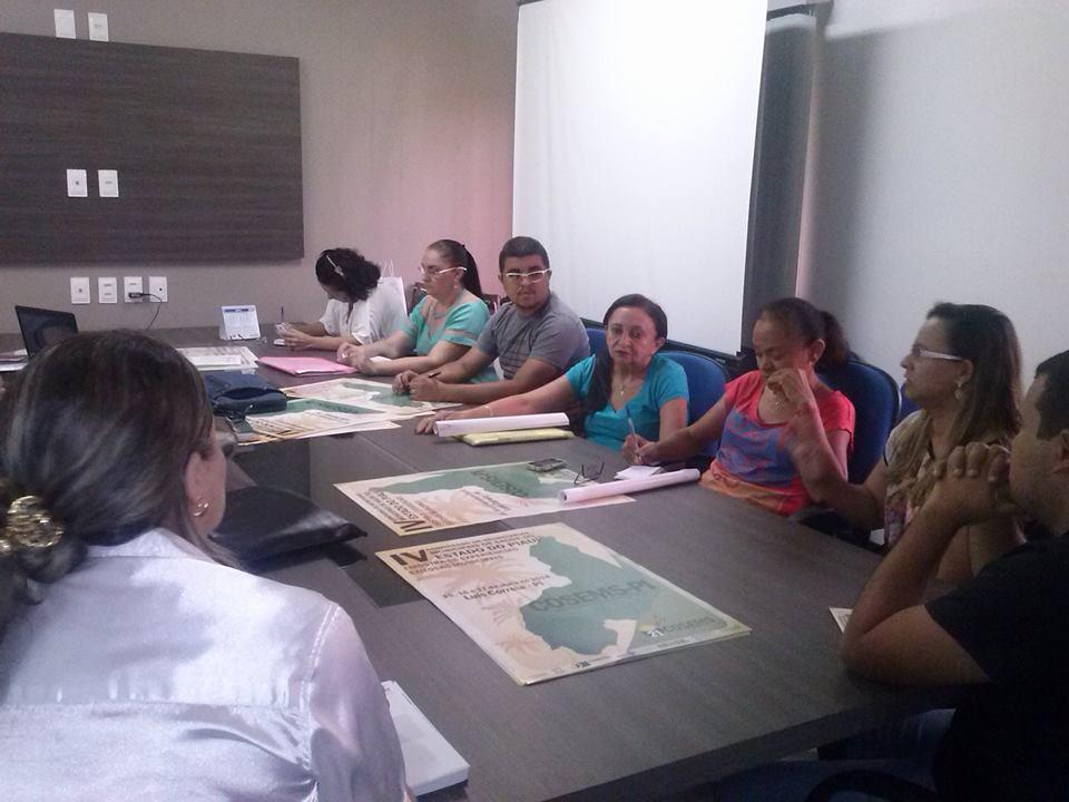 Secretario de saúde participa de reunião da CIR em Teresina 