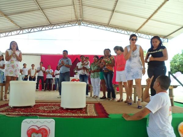 CAPS realiza festa em homenagem as mães em Valença - Imagem 13