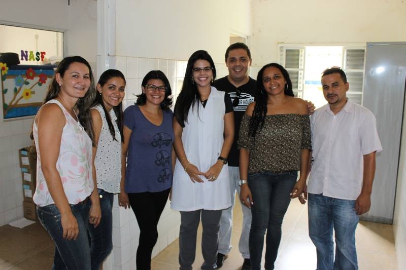 Secretaria de Saúde implanta a 2ª equipe do NASF em Esperantina