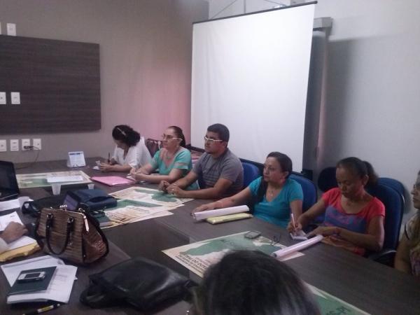 Secretario de saúde participa de reunião da CIR em Teresina  - Imagem 2