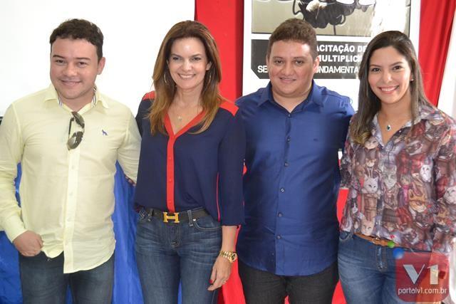 Vereador Getulio Gomes poderá ser candidato a deputado pelo PP