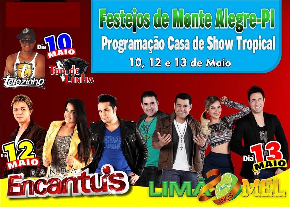 Grande atrações espera por você!