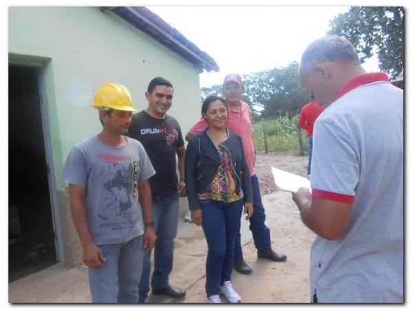 Prefeitura Municipal de Inhuma e ADM em parceria com a Secretaria Estadual de Empreendedorismo beneficiam inhumenses com Curso de Pedreiro - Imagem 14