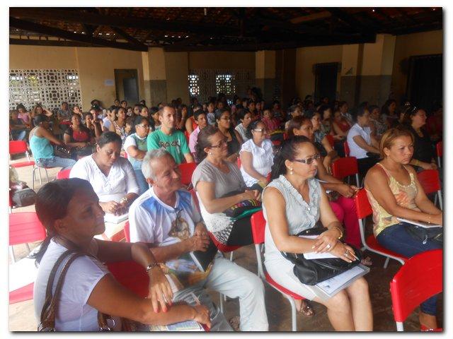 Secretaria Municipal de Educação realiza Planejamento pedagógico 