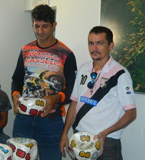 Vai começar o Campeonato da Zona Rural e grupos já foram definidos - Imagem 7