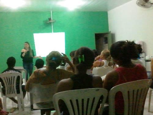 Psicologa do município de Arraial - PI realiza Palestra no CRAS sobre Saúde Mental. - Imagem 3