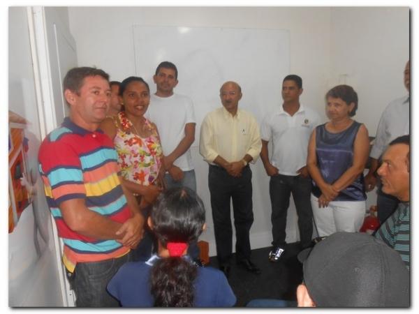 Prefeitura Municipal de Inhuma e ADM em parceria com a Secretaria Estadual de Empreendedorismo beneficiam inhumenses com Curso de Pedreiro - Imagem 7