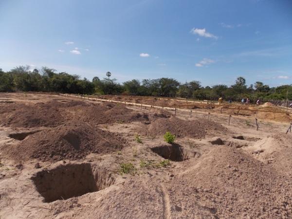 Construção de seis novas escolas-modelo vão beneficiar cerca de 2 mil alunos em São Francisco do PI - Imagem 5