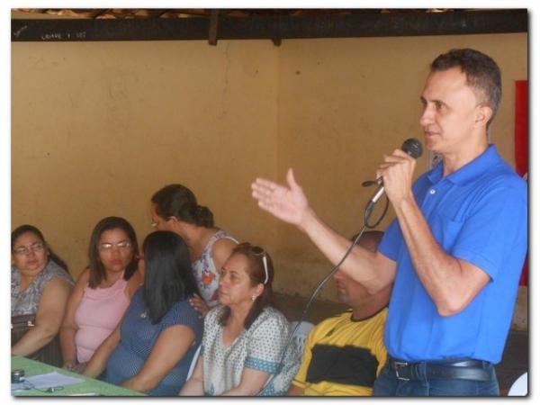 Secretaria Municipal de Educação realiza Planejamento pedagógico - Imagem 19