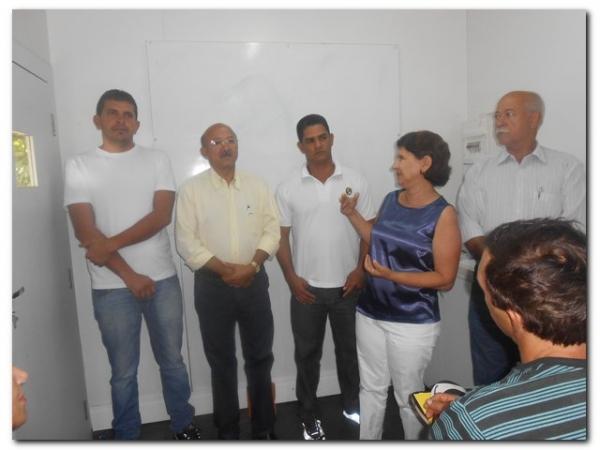 Prefeitura Municipal de Inhuma e ADM em parceria com a Secretaria Estadual de Empreendedorismo beneficiam inhumenses com Curso de Pedreiro - Imagem 2