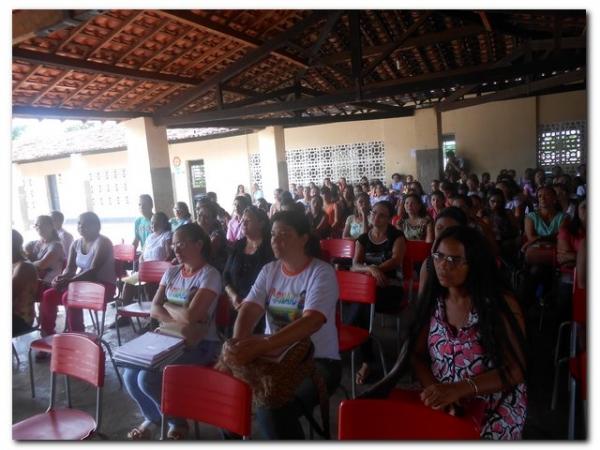 Secretaria Municipal de Educação realiza Planejamento pedagógico - Imagem 15