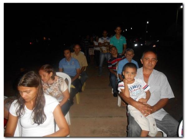 Procissão e Celebração Marcam a Abertura do Festejo de Nossa Senhora de Fátima - Imagem 21