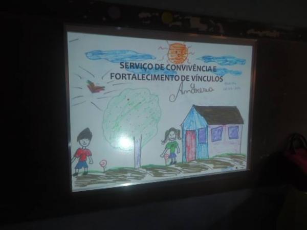 SEC. MUN. DO TRABALHO E ASSISTÊNCIA SOCIAL REALIZA FESTA PARA AS MÂES - Imagem 6