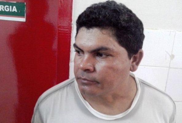 Preso foge de delegacia antes de ser removido para penitenciária