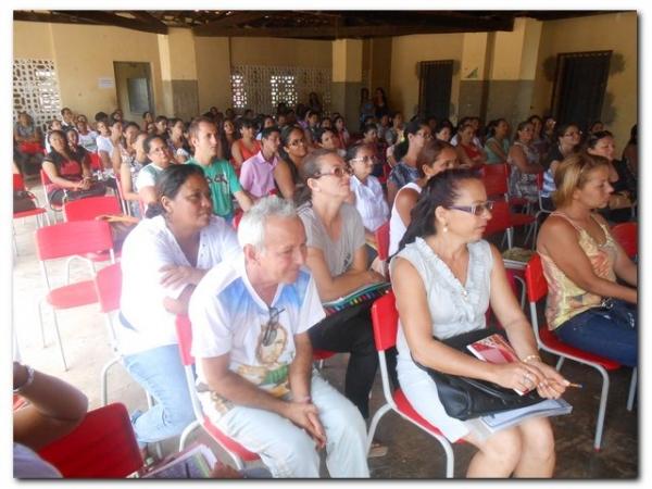 Secretaria Municipal de Educação realiza Planejamento pedagógico - Imagem 8
