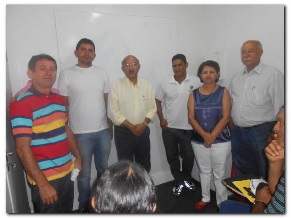 Prefeitura Municipal de Inhuma e ADM em parceria com a Secretaria Estadual de Empreendedorismo beneficiam inhumenses com Curso de Pedreiro - Imagem 8