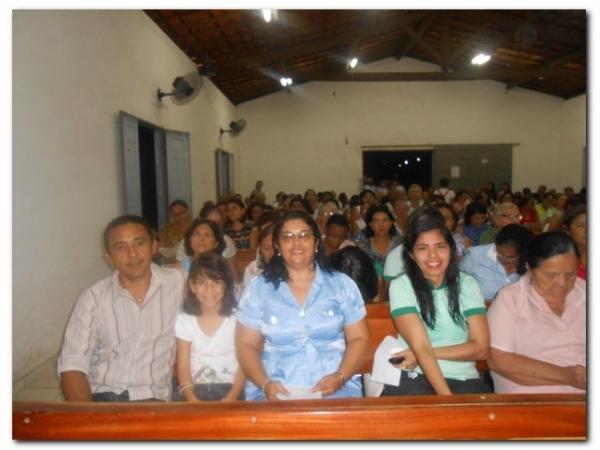 Procissão e Celebração Marcam a Abertura do Festejo de Nossa Senhora de Fátima - Imagem 8