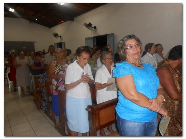 Procissão e Celebração Marcam a Abertura do Festejo de Nossa Senhora de Fátima - Imagem 12