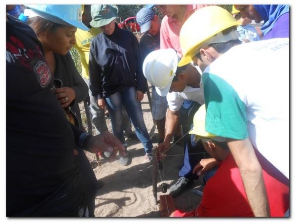 Prefeitura Municipal de Inhuma e ADM em parceria com a Secretaria Estadual de Empreendedorismo beneficiam inhumenses com Curso de Pedreiro - Imagem 22