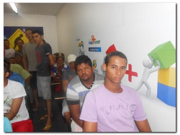 Prefeitura Municipal de Inhuma e ADM em parceria com a Secretaria Estadual de Empreendedorismo beneficiam inhumenses com Curso de Pedreiro - Imagem 11