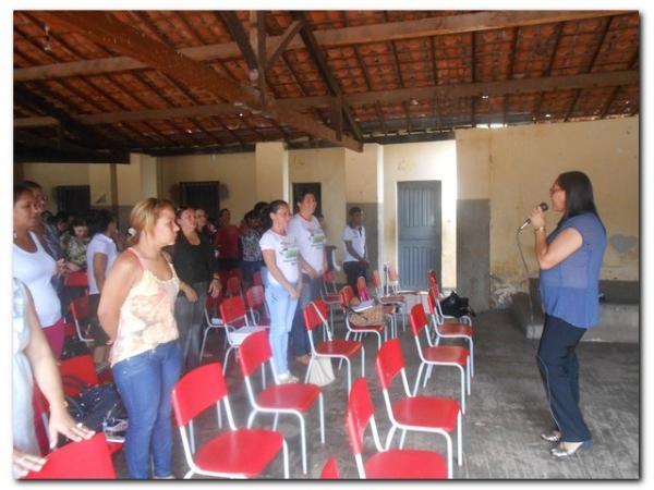 Secretaria Municipal de Educação realiza Planejamento pedagógico - Imagem 13