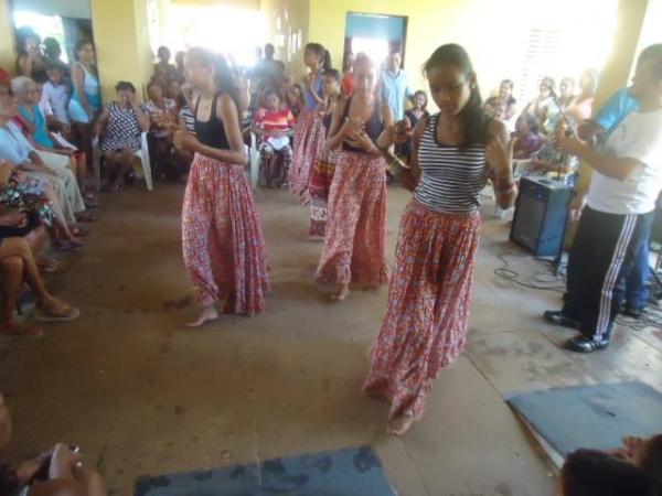 SEC. MUN. DO TRABALHO E ASSISTÊNCIA SOCIAL REALIZA FESTA PARA AS MÂES - Imagem 3