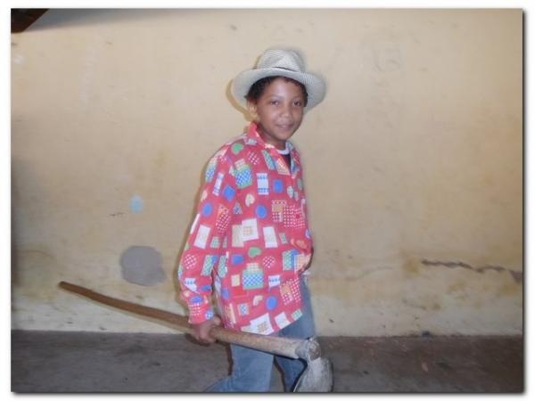  Escola Arlindo Cipriano Leal Comemorou as datas festivas do mês de abril - Imagem 12