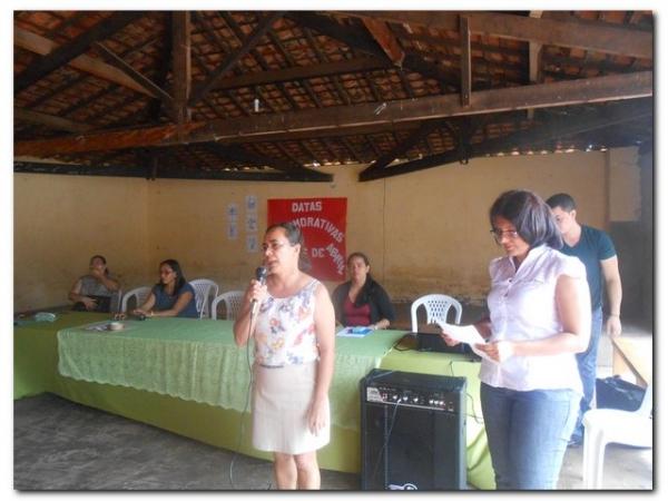 Secretaria Municipal de Educação realiza Planejamento pedagógico - Imagem 14