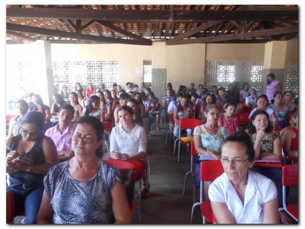 Secretaria Municipal de Educação realiza Planejamento pedagógico - Imagem 6
