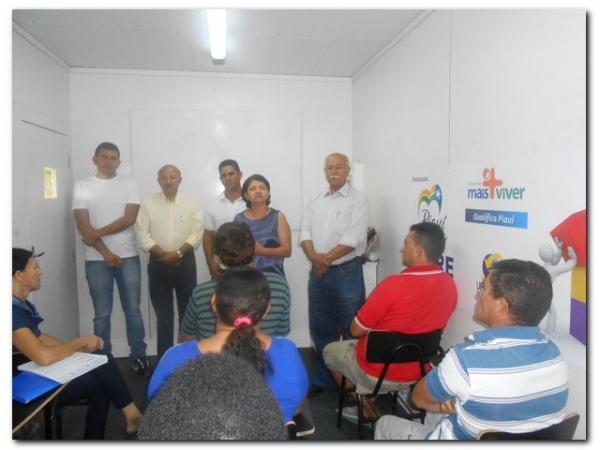 Prefeitura Municipal de Inhuma e ADM em parceria com a Secretaria Estadual de Empreendedorismo beneficiam inhumenses com Curso de Pedreiro - Imagem 1