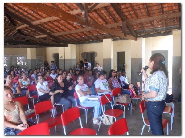 Secretaria Municipal de Educação realiza Planejamento pedagógico - Imagem 20