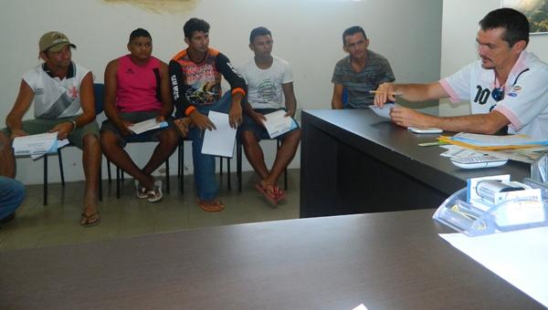 Vai começar o Campeonato da Zona Rural e grupos já foram definidos - Imagem 4