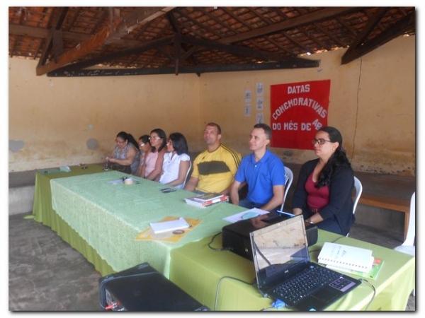 Secretaria Municipal de Educação realiza Planejamento pedagógico - Imagem 18