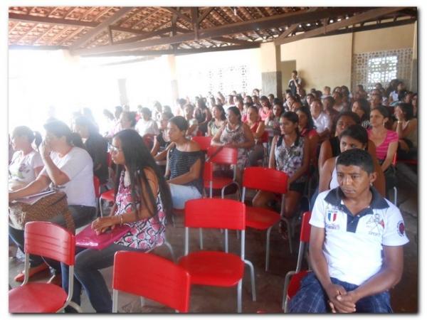 Secretaria Municipal de Educação realiza Planejamento pedagógico - Imagem 16