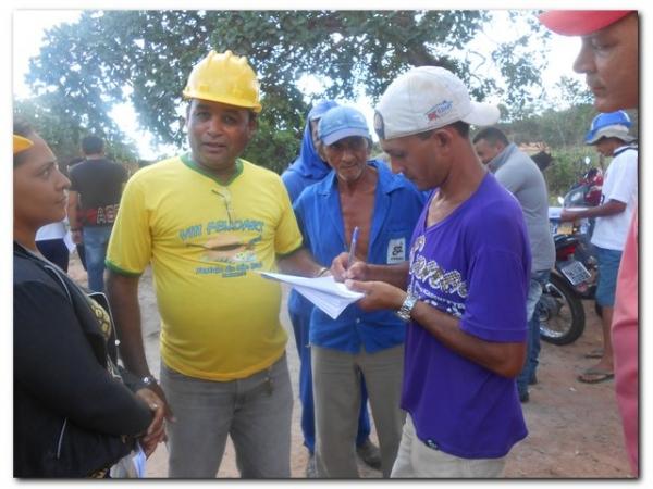 Prefeitura Municipal de Inhuma e ADM em parceria com a Secretaria Estadual de Empreendedorismo beneficiam inhumenses com Curso de Pedreiro - Imagem 15