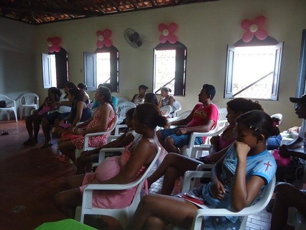 Secretaria de Trabalho e Ação social Promove Entrega de Enxovais - Imagem 4