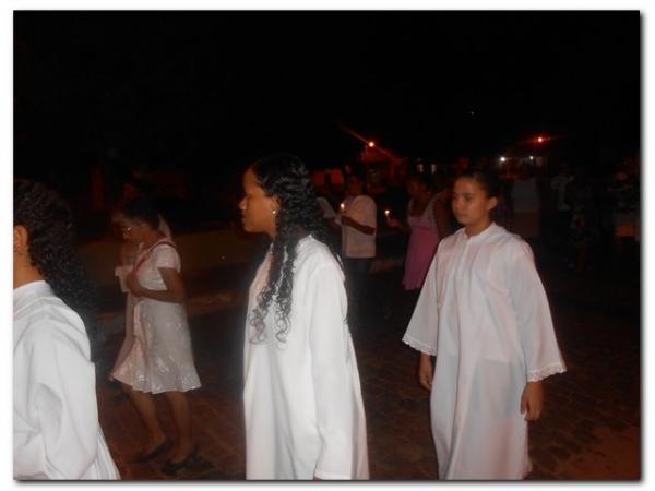 Procissão e Celebração Marcam a Abertura do Festejo de Nossa Senhora de Fátima - Imagem 3